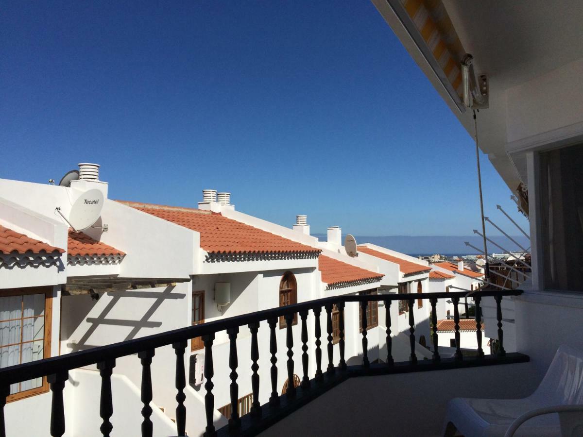 Apartamento Avitan Costa Adeje  Exteriör bild