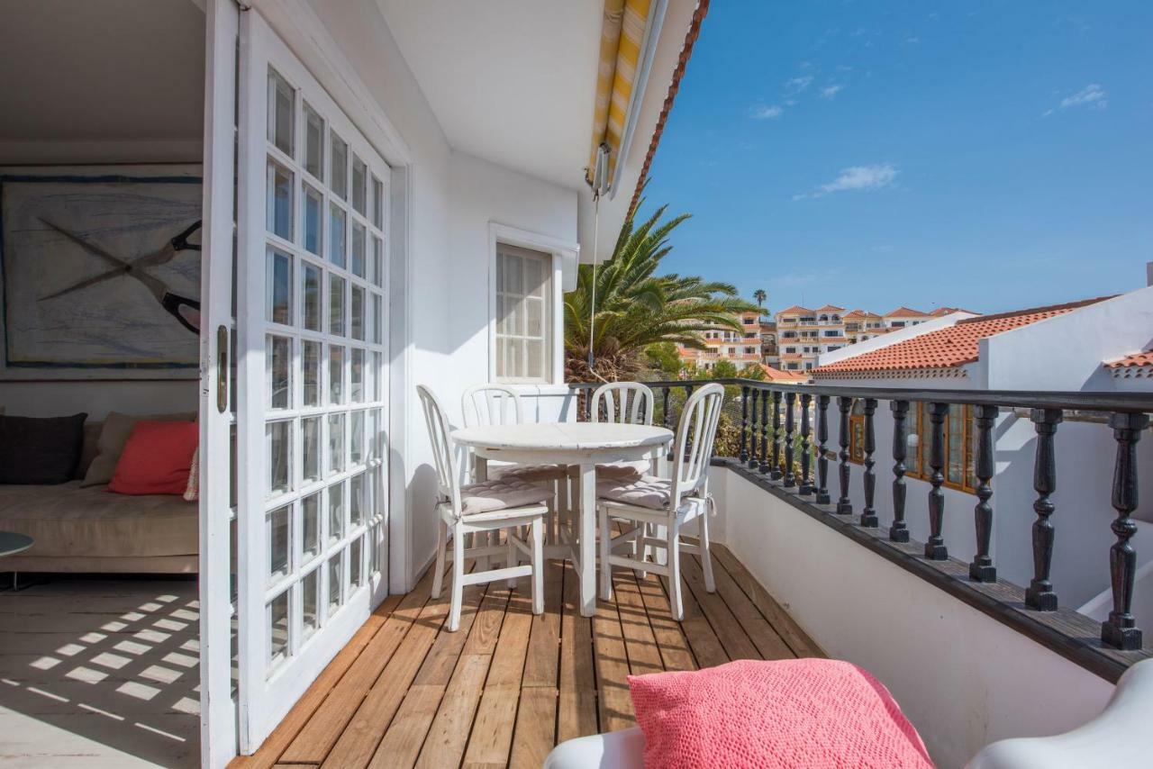Apartamento Avitan Costa Adeje  Exteriör bild